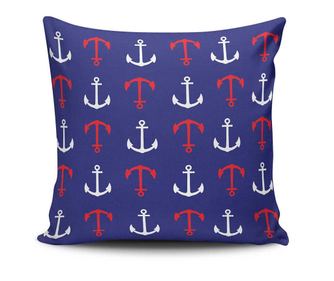 Μαξιλαροθήκη Upside Down Anchor 45x45 cm