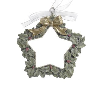 Viseča dekoracija Ornament Star