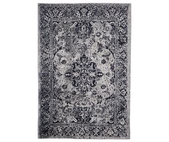 Tepih Edessa Grey Black