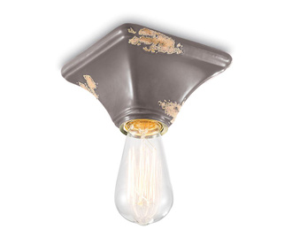 Stropna svjetiljka Vintage Square Dove