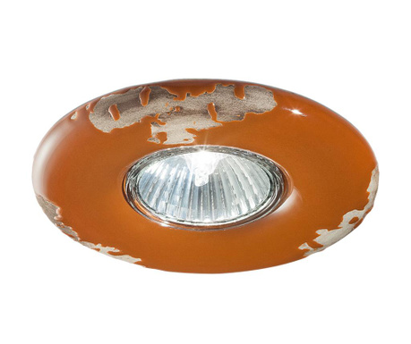 Lampa punktowa Vintage Shine Orange
