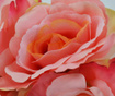 Rose Művirág csokor
