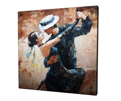 Πίνακας Dance 45x45 cm