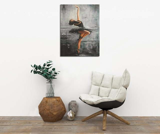 Swan Kép 30x40 cm