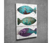 Fish Kép 30x40 cm