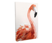 Flamingo Kép 30x40 cm