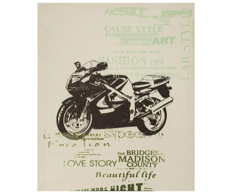 Slika Madison Motorcycle 50x60 cm