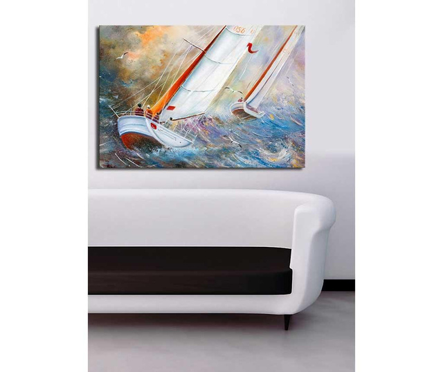 Slika The Storm 70x100 cm