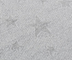 Prekrivač Stars Grey 230x290 cm