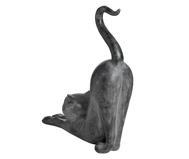 Dekoracija Stretching Cat