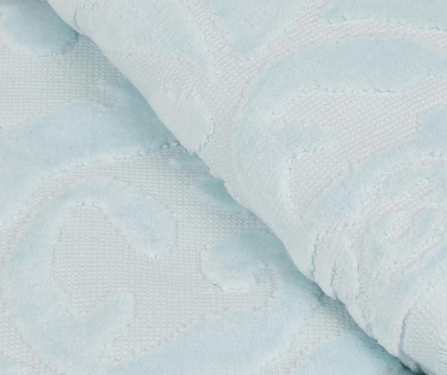 Комплект 2 кърпи за баня Baglamali Firuze Blue 50x90 см