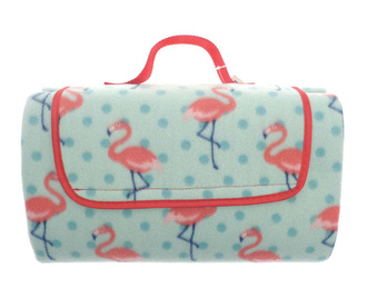 Одеяло за пикник Flamingo 130x150 см