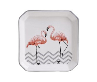 Плитка чиния Flamingo Square