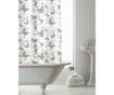 Perdea de dus Butterfly Grey 180x180 cm