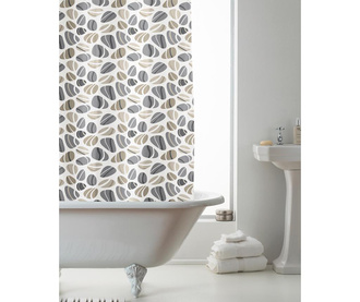 Завеса за баня Pebbles 180x180 см