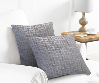 Set 2 jastučnice Trend Grey 43x43 cm