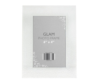 Okvir za slike Glam White