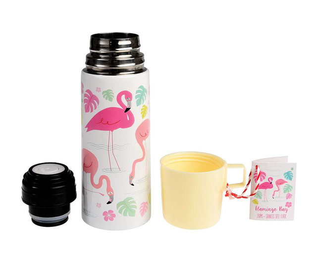 Flamingo Termosz 350 ml