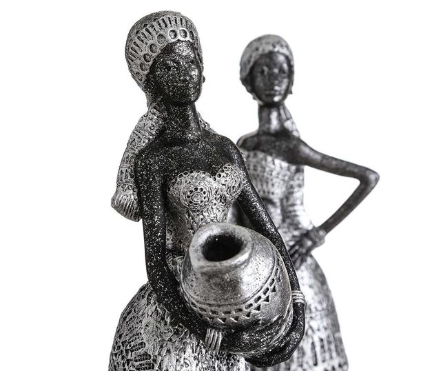Dekorace African Woman Nana
