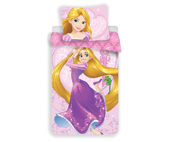Posteljina Single Ranforce Disney Princess Rapunzel