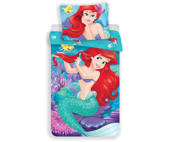 Спален комплект Single Ranforce Disney Princess Ariel