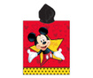 Mickey Mouse Star Gyermek poncsó törölköző