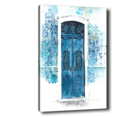 Tablou Door 40x60 cm