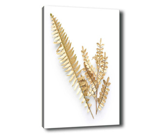 Golden Leaves Kép 70x100 cm