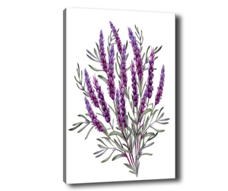 Картина Lavender 40x60 см