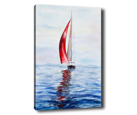 Slika Sailing 100x140 cm