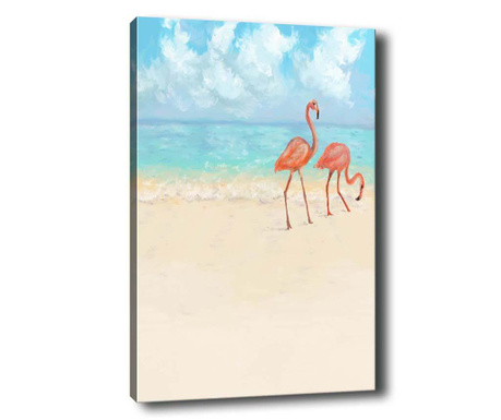 Πίνακας Flamingo