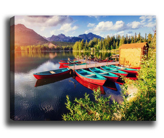 Картина Lake 40x60 см