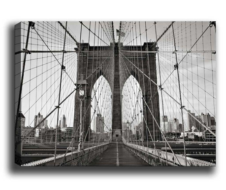 Πίνακας Brooklyn Bridge