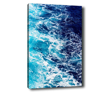 Πίνακας Ocean Waves