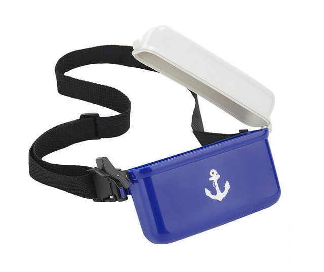 Torbica Anchor Blue