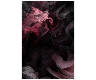 Картина Purple Smoke 60x90 см