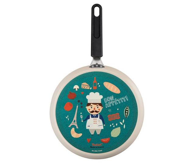 Tava za palačinke Mini Chef Italian 25 cm