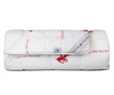 Guadiana White Red Paplan 195x215 cm