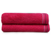 Set 2 kupaonskih ručnika Cizgili Pure Fuchsia 50x90 cm