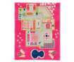 Playhouse S 3D Pink Játszószőnyeg 80x113 cm