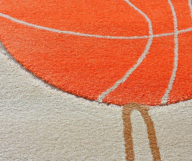 Basketball 3D Szőnyeg 100x150 cm