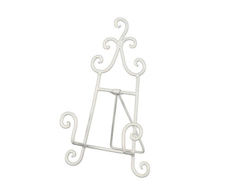 Suport pentru carte de bucate Easel White