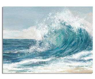 I Am The Wave Kép 70x100 cm