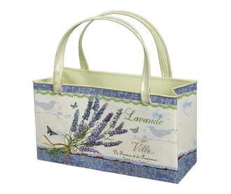 Jardiniera Lavender Bag