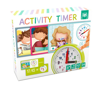 Образователна игра Activity Timer
