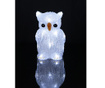 White Owl Fénydekoráció