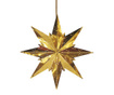 Svjetleći ukras Brass Star
