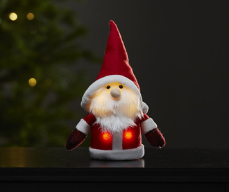 Decoratiune luminoasa Joylight  Little Santa