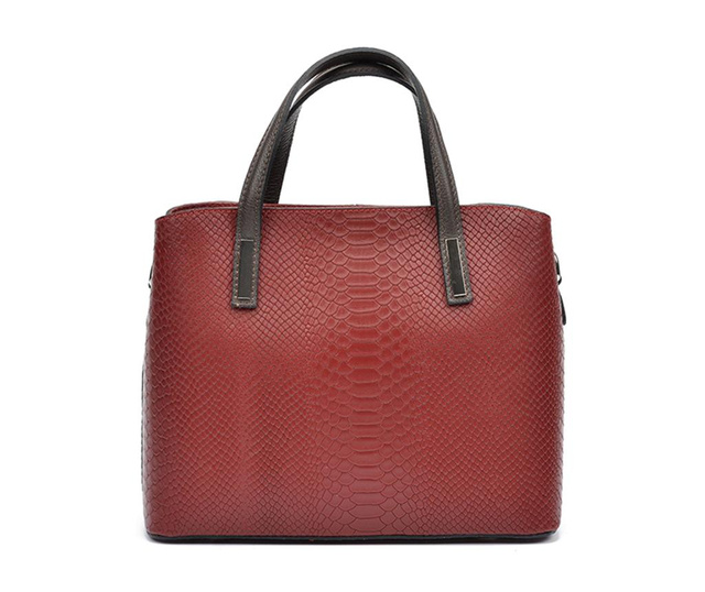 Torbica Deira Red Brown