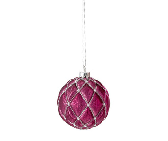 Glob decorativ Safina Purple